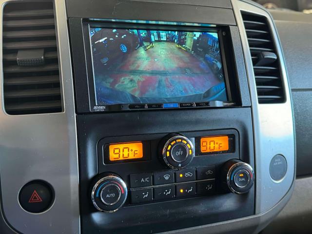 2020 Nissan Frontier Crew Cab SV 4x4