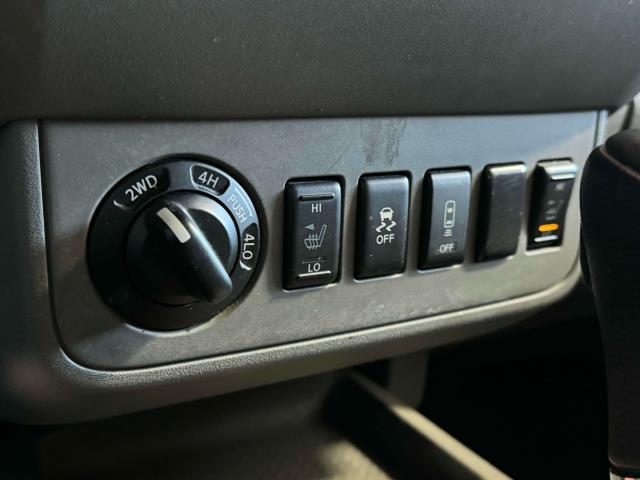 2020 Nissan Frontier Crew Cab SV 4x4