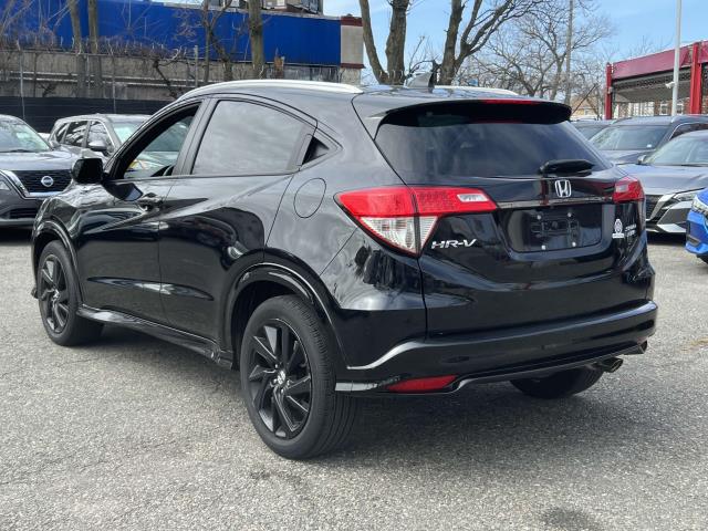 2022 Honda HR-V Sport photo 5