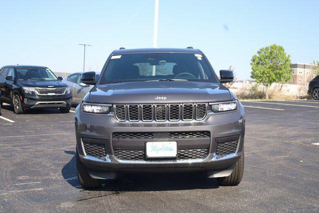 2025 Jeep Grand Cherokee GRAND CHEROKEE L LAREDO X 4X4