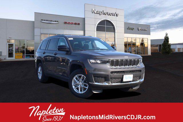 2025 Jeep Grand Cherokee GRAND CHEROKEE L LAREDO X 4X4