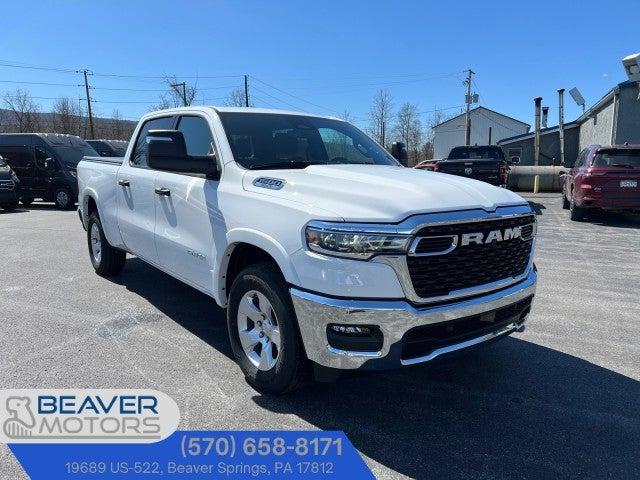 2025 RAM 1500 Big Horn Crew Cab 4x4 64 Box