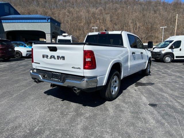 2025 RAM 1500 Big Horn Crew Cab 4x4 64 Box