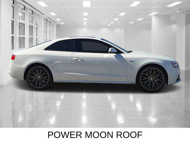 2016 Audi S5 3.0T Premium Plus