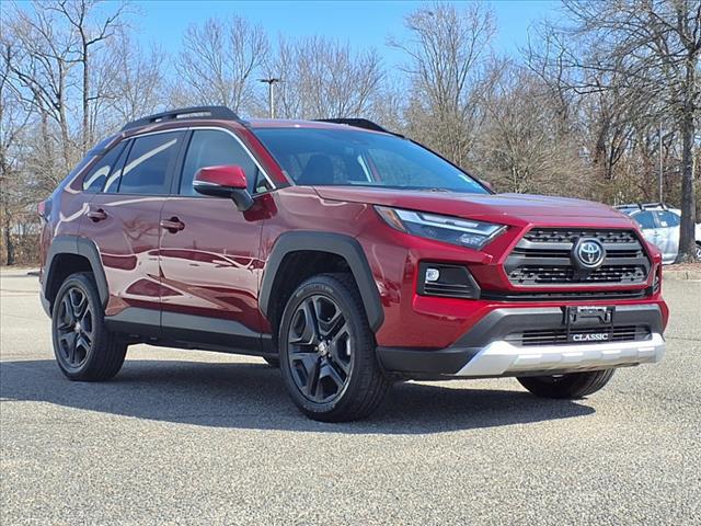 2023 Toyota RAV4 Adventure