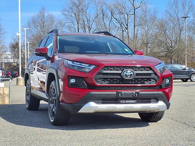 2023 Toyota RAV4 Adventure