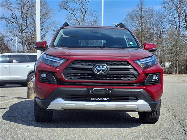 2023 Toyota RAV4 Adventure