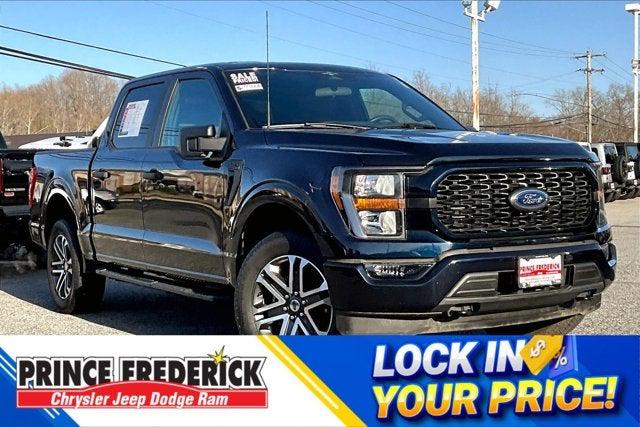 2023 Ford F-150 XL