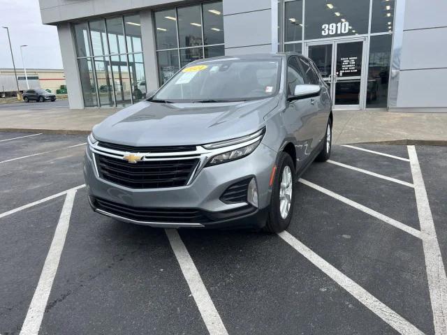 2024 Chevrolet Equinox FWD LT