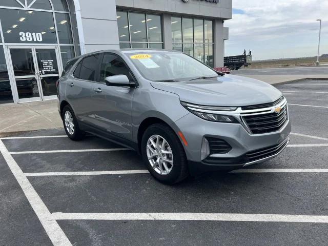 2024 Chevrolet Equinox FWD LT