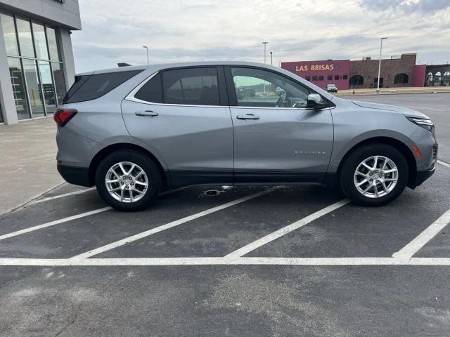 2024 Chevrolet Equinox FWD LT