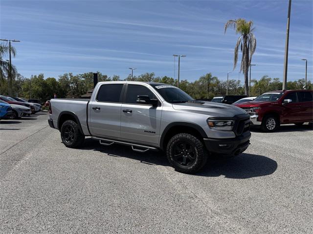 2022 RAM 1500 Rebel Crew Cab 4x4 57 Box