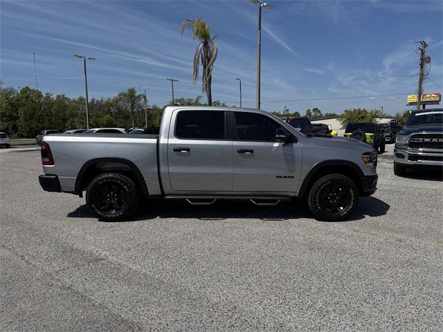 2022 RAM 1500 Rebel Crew Cab 4x4 57 Box