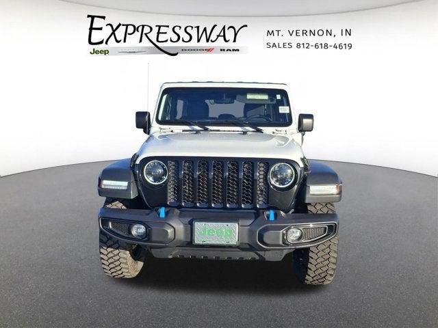 2023 Jeep Wrangler 4xe 4x4