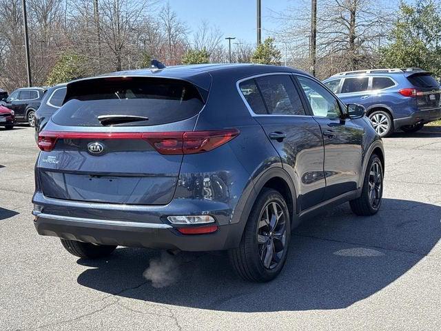 2022 Kia Sportage LX
