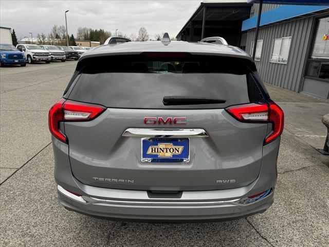 2024 GMC Terrain Denali