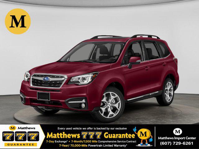 2018 Subaru Forester 2.5i Touring for sale in Vestal, NY