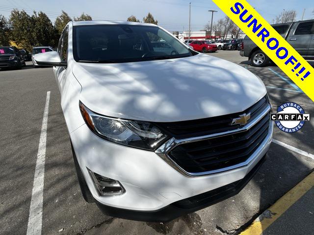 Used 2019 Chevrolet Equinox For Sale in Waterford Twp, MI