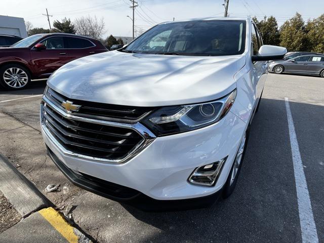 Used 2019 Chevrolet Equinox For Sale in Waterford Twp, MI