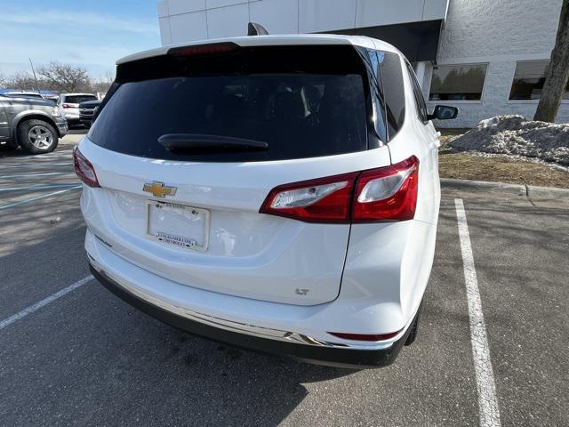 Used 2019 Chevrolet Equinox For Sale in Waterford Twp, MI