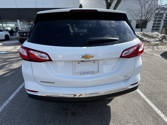 Used 2019 Chevrolet Equinox For Sale in Waterford Twp, MI