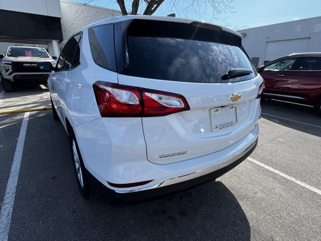 Used 2019 Chevrolet Equinox For Sale in Waterford Twp, MI