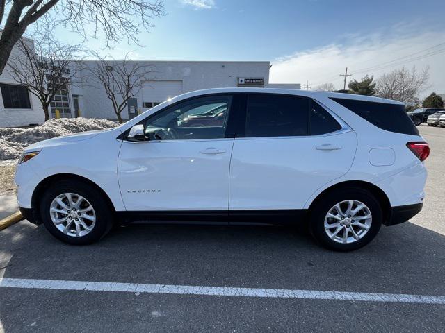 Used 2019 Chevrolet Equinox For Sale in Waterford Twp, MI