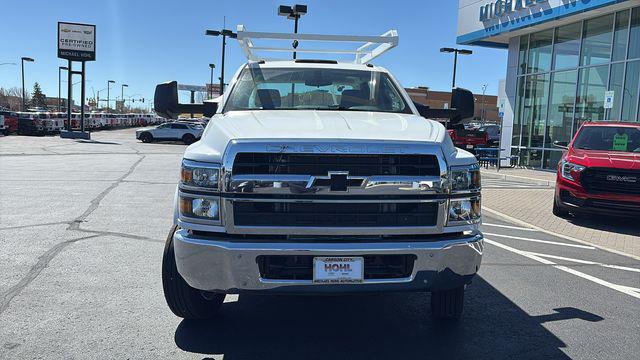 2023 Chevrolet Silverado MD Work Truck
