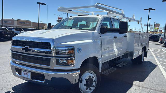 2023 Chevrolet Silverado MD Work Truck