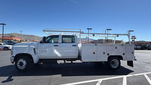 2023 Chevrolet Silverado MD Work Truck