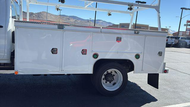 2023 Chevrolet Silverado MD Work Truck