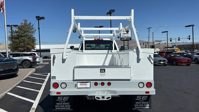 2023 Chevrolet Silverado MD Work Truck
