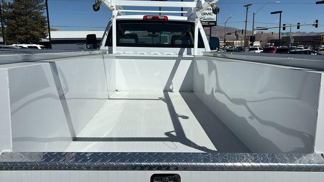 2023 Chevrolet Silverado MD Work Truck