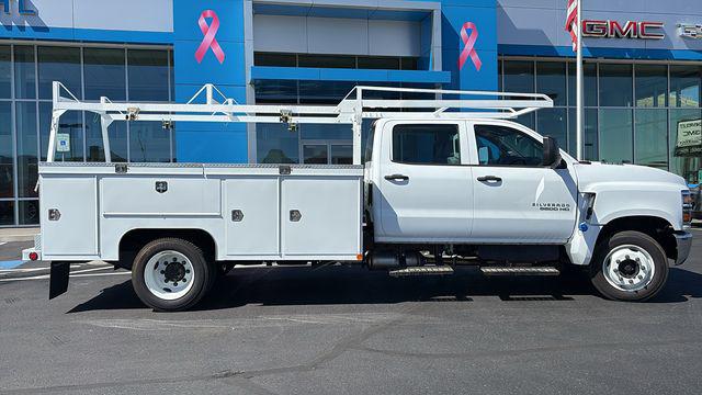 2023 Chevrolet Silverado MD Work Truck