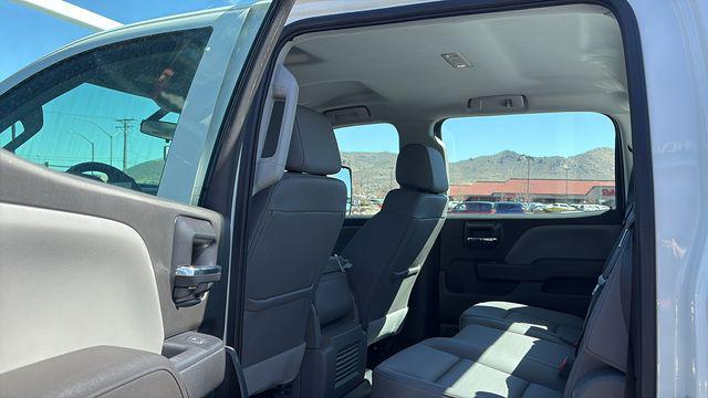 2023 Chevrolet Silverado MD Work Truck
