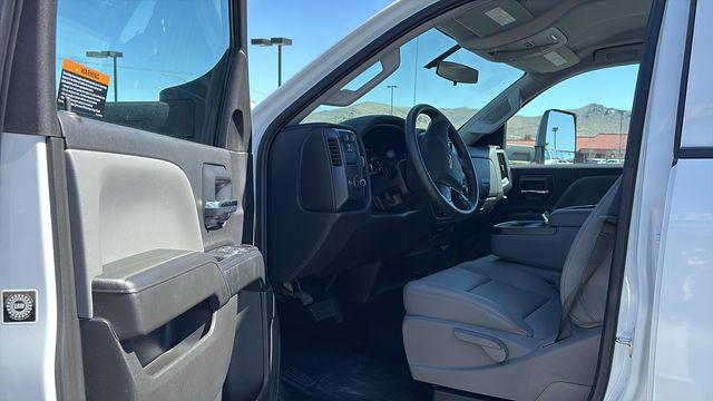 2023 Chevrolet Silverado MD Work Truck