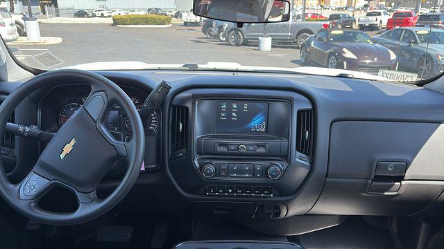 2023 Chevrolet Silverado MD Work Truck