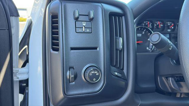 2023 Chevrolet Silverado MD Work Truck