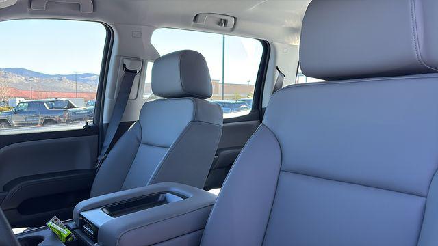 2023 Chevrolet Silverado MD Work Truck