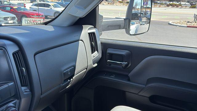 2023 Chevrolet Silverado MD Work Truck