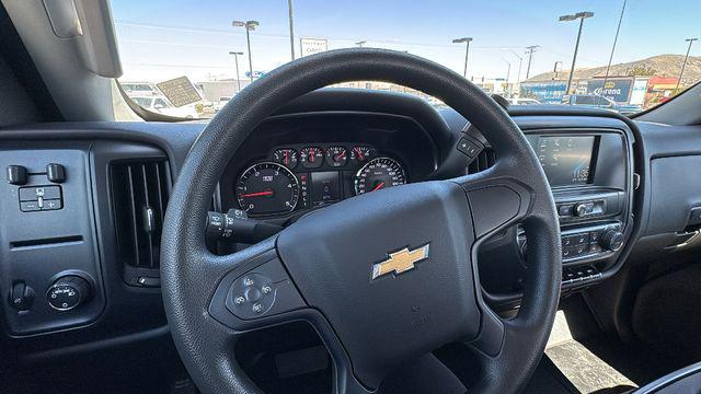 2023 Chevrolet Silverado MD Work Truck