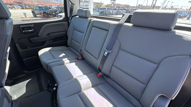 2023 Chevrolet Silverado MD Work Truck