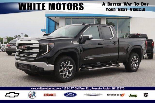 2025 GMC Sierra 1500 4WD Double Cab Standard Box SLE for sale in Roanoke Rapids, NC