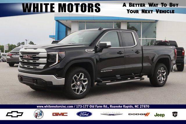 2025 GMC Sierra 1500 4WD Double Cab Standard Box SLE for sale in Roanoke Rapids, NC