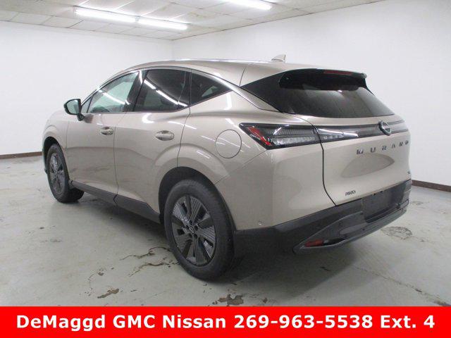 2025 Nissan Murano SL