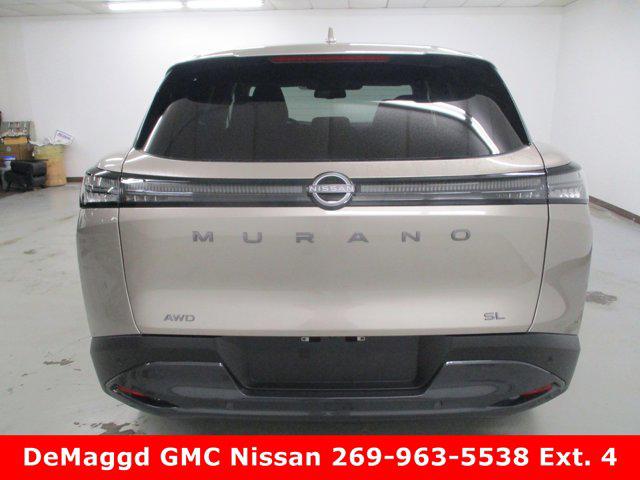 2025 Nissan Murano SL