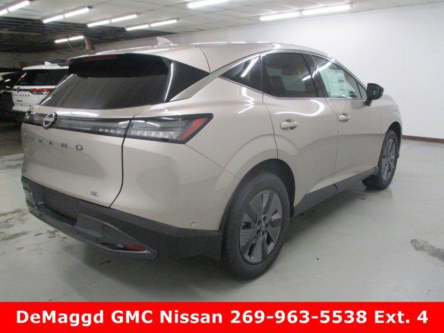 2025 Nissan Murano SL