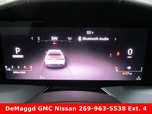 2025 Nissan Murano SL