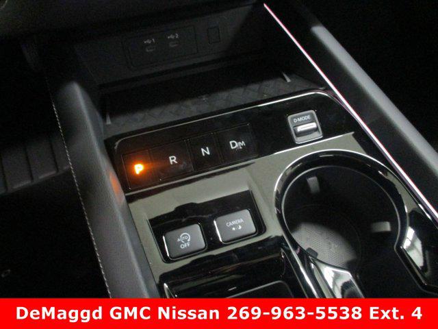 2025 Nissan Murano SL