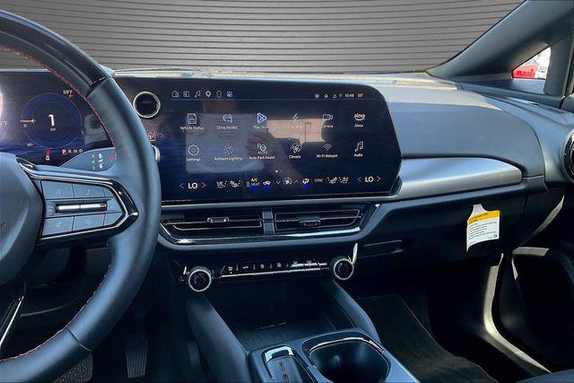 2025 Chevrolet Equinox RS